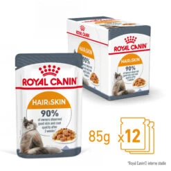 Royal Canin Hair & Skin In Jelly - Kattenvoer 15 Royal Canin Hair & Skin In Jelly - Kattenvoer -Katten Benodigdheden iOyyS6gjXTDbv51rgsC2V9DeD7s7b0 metaUm95YWwtQ2FuaW4tSGFpci0mLVNraW4taW4tSmVsbHlfMDEuanBn