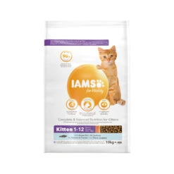 IAMS For Vitality Kitten Ocean Fish -Katten Benodigdheden iams for vitality kitten ocean fish 217686 2000 none