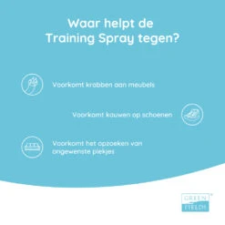 Greenfields Training Spray -Katten Benodigdheden jUSyGtoKfidbYW3WtNuSYDzGscXkGr metac3ByYXktdHJhaW5pbmcyLmpwZw