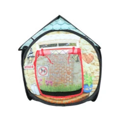 KONG Kat - Play Spaces Bungalow 11 KONG Kat - Play Spaces Bungalow -Katten Benodigdheden kong kat play spaces bungalow 134668 0500 none