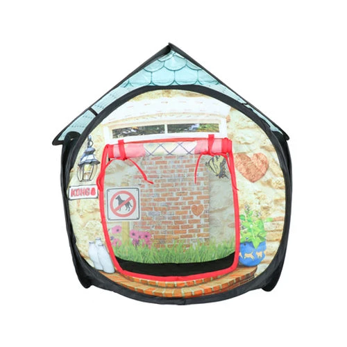 KONG Kat - Play Spaces Bungalow 5 KONG Kat - Play Spaces Bungalow - Afbeelding 5