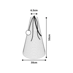 Flamingo Krabkegel Zeegras 5 Flamingo Krabkegel Zeegras -Katten Benodigdheden krabkegel zeegras 222660 1000 none