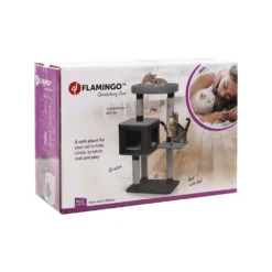 Flamingo Krabpaal Fati -Katten Benodigdheden krabpaal fati 222619 1000 none