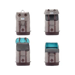 Kurgo K9 Rugzak -Katten Benodigdheden kurgo k9 rugzak 208097 0500 none