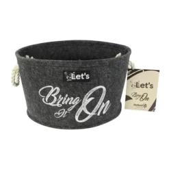 Let's Stuff It Opbergmand -Katten Benodigdheden lets stuff it on opbergmand 106426 0500 none