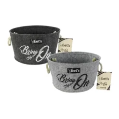 Let's Stuff It Opbergmand -Katten Benodigdheden lets stuff it on opbergmand 106429 0500 none