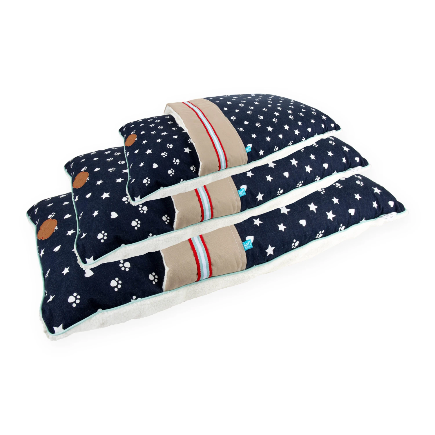 Lief! Unisex Hondenslaapzak 3 Lief! Unisex Hondenslaapzak - Afbeelding 3