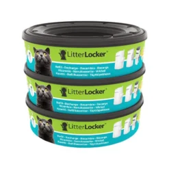LitterLocker Navulling -Katten Benodigdheden litterlocker navulling 221823 0500 none