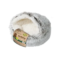 M-PETS Snugo Eco Kattenbed -Katten Benodigdheden m pets snugo eco kattenbed 219892 1000 none