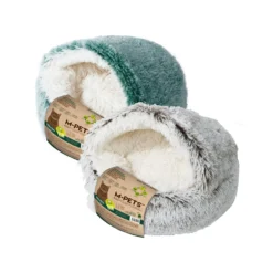 M-PETS Snugo Eco Kattenbed -Katten Benodigdheden m pets snugo eco kattenbed 219896 1500 none