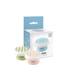 M-PETS Zachte Massage Borstel Scherp -Katten Benodigdheden m pets zachte massage borstel scherp 219919 0500 none