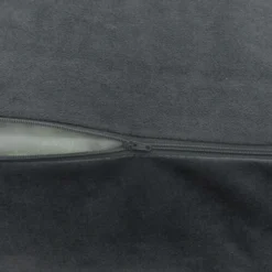 Madison Velours Loungekussen Grijs -Katten Benodigdheden madison velours loungekussen grijs 189703 0500 none