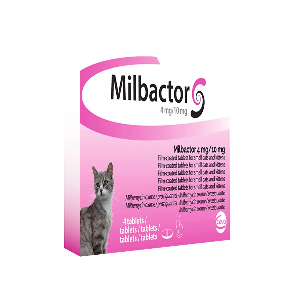 Milbactor Kat 4 Milbactor Kat - Afbeelding 4
