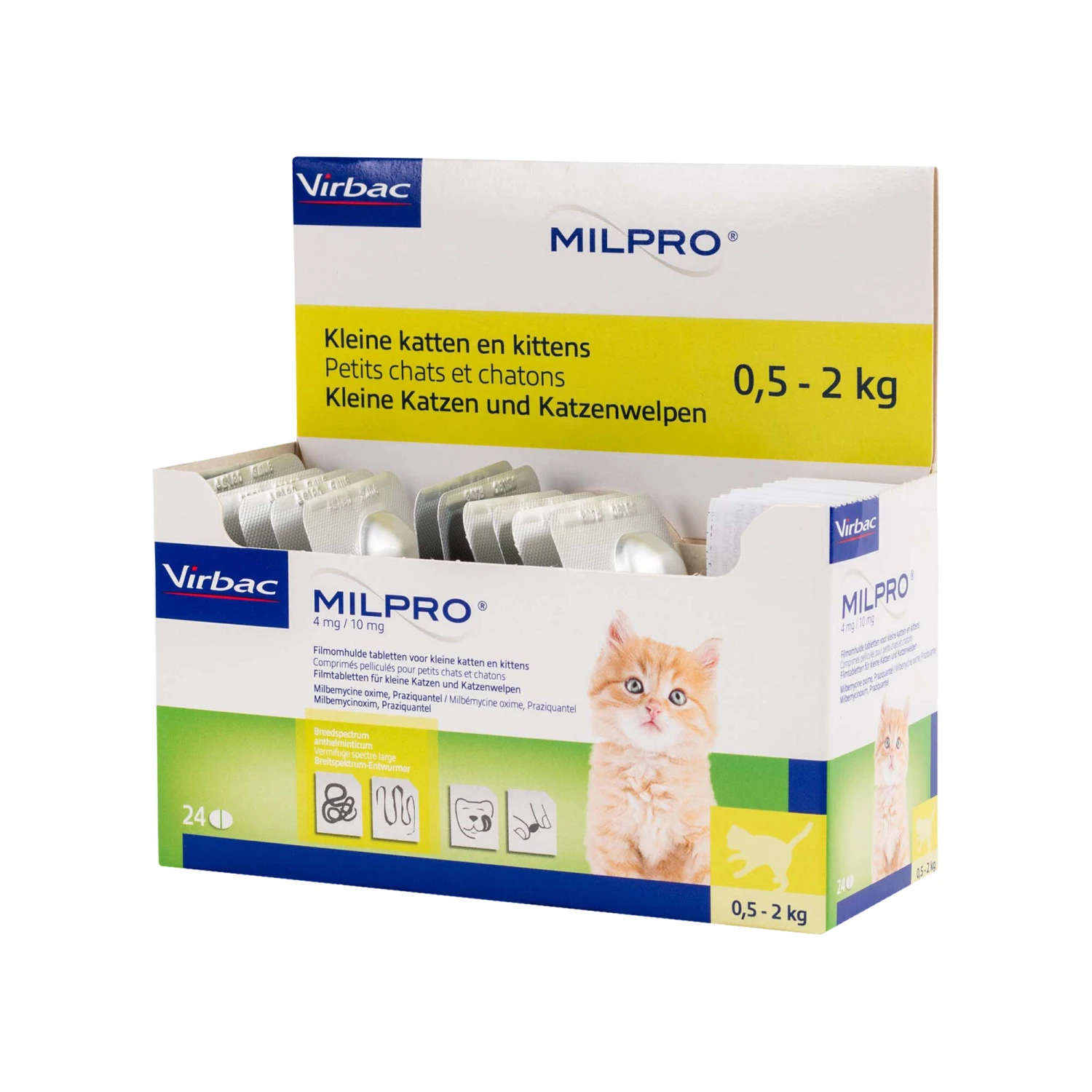 Milpro Kat 6 Milpro Kat - Afbeelding 6