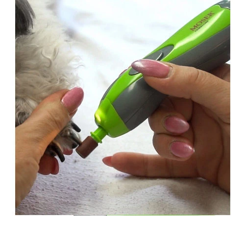 Moser Elektrische Nagelvijl 7 Moser Elektrische Nagelvijl - Afbeelding 7