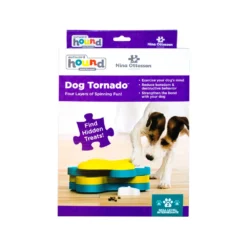 Nina Ottosson Dog/Cat Tornado -Katten Benodigdheden nina ottosson dogcat tornado 161114 1000 none