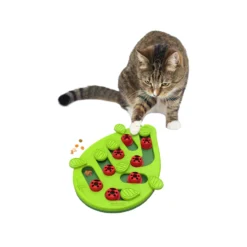 Nina Ottosson Puzzle And Play - Buggin' Out -Katten Benodigdheden nina ottosson puzzle and play 180214 2000 none