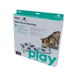 Nina Ottosson Puzzle And Play - Rainy Day 8 Nina Ottosson Puzzle And Play - Rainy Day -Katten Benodigdheden nina ottosson puzzle and play rainy day 180958 2000 none