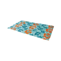 Nobby Koelmat Flower -Katten Benodigdheden nobby koelmat flower 90 x 70 cm 125065 2000 none