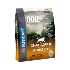 Nutrivet Inne Cat - Adult -Katten Benodigdheden nutrivet inne cat adult chicken 6 kg 136506 1000 none