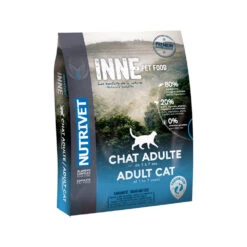 Nutrivet Inne Cat - Adult -Katten Benodigdheden nutrivet inne cat adult fish 6 kg 136504 1000 none