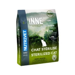 Nutrivet Inne Cat - Sterilised 5 Nutrivet Inne Cat - Sterilised -Katten Benodigdheden nutrivet inne cat sterilised 221261 1000 none