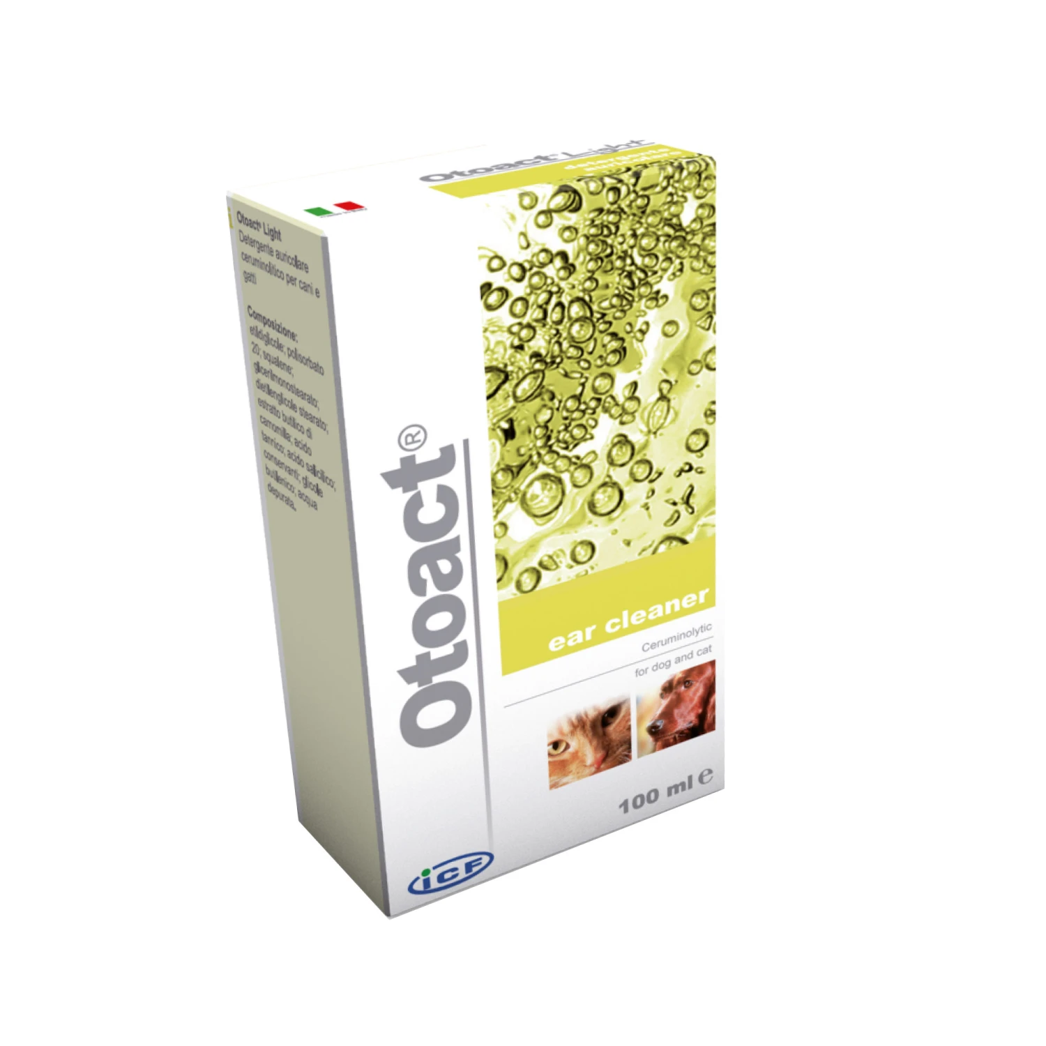 Otoact Oorreiniger 2 Otoact Oorreiniger - Afbeelding 2