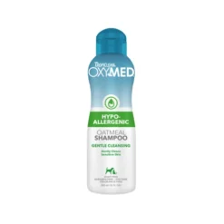 Tropiclean OxyMed Hypo-Allergenic Shampoo -Katten Benodigdheden oxy med hypo allergenic shampoo 221470 0500 none