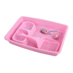 Pawise Kitten Starterset 9 Pawise Kitten Starterset -Katten Benodigdheden pawise kitten starterset 101332 0500 none