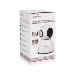 Pet Vision Eyenimal Live Full HD - Huisdiercamera 9 Pet Vision Eyenimal Live Full HD - Huisdiercamera -Katten Benodigdheden pet vision eyenimal live full hd huisdiercamera 174982 0500 none