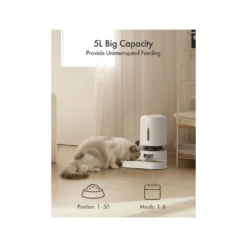 Petlibro Granary Dual Food Tray 15 Petlibro Granary Dual Food Tray -Katten Benodigdheden petlibro granary dual food tray 221350 2000 none