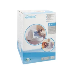PetSafe Drinkwell Platinum Drinkfontein 7 PetSafe Drinkwell Platinum Drinkfontein -Katten Benodigdheden petsafe drinkwell platinum drinkfontein 167341 1000 none