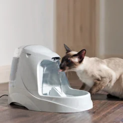 PetSafe Drinkwell Platinum Drinkfontein 8 PetSafe Drinkwell Platinum Drinkfontein -Katten Benodigdheden petsafe drinkwell platinum drinkfontein 167344 1000 none