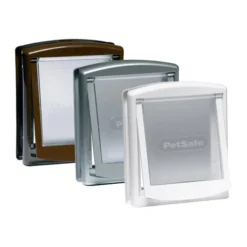 PetSafe Staywell Original 2-Way Huisdierluik -Katten Benodigdheden petsafe staywell original 2 way huisdierluik 107692 0500 none