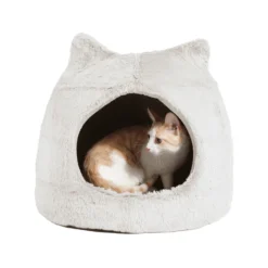 Petstages Katteniglo Meow Hut -Katten Benodigdheden petstages katteniglo meow hut 219811 2000 none