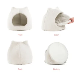 Petstages Katteniglo Meow Hut -Katten Benodigdheden petstages katteniglo meow hut 219812 2000 none