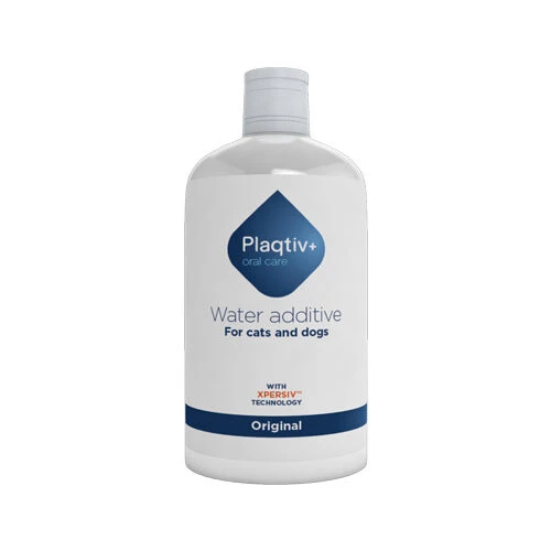 Plaqtiv+ Wateradditief Hond Kat 1 Plaqtiv+ Wateradditief Hond Kat