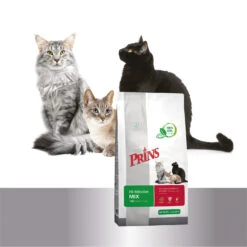 Prins Fit Selection Cat Mix 15 Prins Fit Selection Cat Mix -Katten Benodigdheden prins fit selection cat mix 171157 1500 none