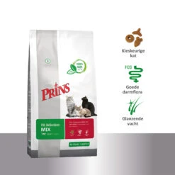 Prins Fit Selection Cat Mix 14 Prins Fit Selection Cat Mix -Katten Benodigdheden prins fit selection cat mix 171163 1500 none