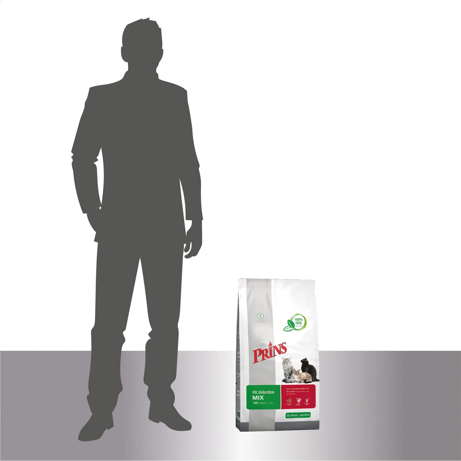 Prins Fit Selection Cat Mix 7 Prins Fit Selection Cat Mix - Afbeelding 7