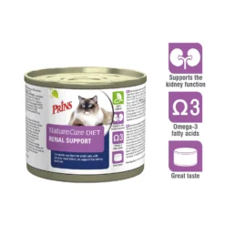Prins NatureCare Diet Cat Renal Support 7 Prins NatureCare Diet Cat Renal Support -Katten Benodigdheden prins naturecare diet cat renal support 171229 1500 none