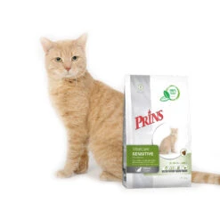 Prins VitalCare Cat Sensitive Hypoallergic -Katten Benodigdheden prins vitalcare cat sensitive hypoallergic 172438 1500 none