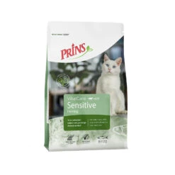 Prins VitalCare Cat Sensitive Hypoallergic -Katten Benodigdheden prins vitalcare cat sensitive hypoallergic 217277 1500 none