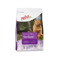 Prins VitalCare Cat Sterilised 17 Prins VitalCare Cat Sterilised -Katten Benodigdheden prins vitalcare cat sterilised 217275 1500 none