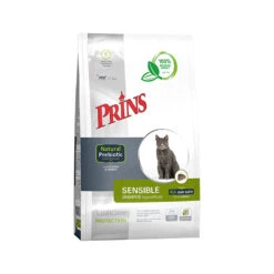 Prins VitalCare Protection Sensible Grainfree Hypoallergic -Katten Benodigdheden prins vitalcare protection sensible grainfree hypoallergic 159806 1000 none