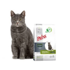 Prins VitalCare Protection Sensible Grainfree Hypoallergic -Katten Benodigdheden prins vitalcare protection sensible grainfree hypoallergic 172564 1500 none