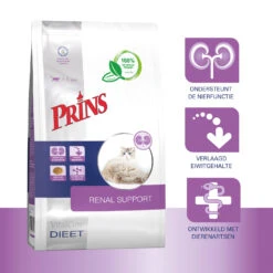 Prins VitalCare Renal Support -Katten Benodigdheden prins vitalcare renal support 172642 1500 none