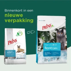 Prins VitalCare Resist Calm 18 Prins VitalCare Resist Calm -Katten Benodigdheden prins vitalcare resist calm 217286 2000 none