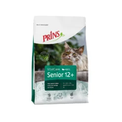 Prins VitalCare Senior 12+ -Katten Benodigdheden prins vitalcare senior 12 217283 1500 none