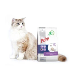 Prins VitalCare Skin & Intestinal Hypoallergic -Katten Benodigdheden prins vitalcare skin intestinal hypoallergic 172654 1500 none